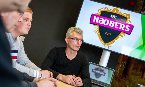 De Naobers Overleg De Naobers Overleg