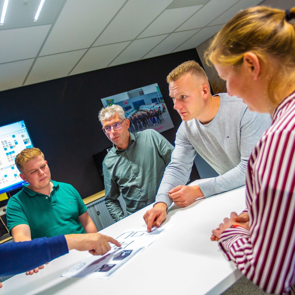 Werkvoorbereider